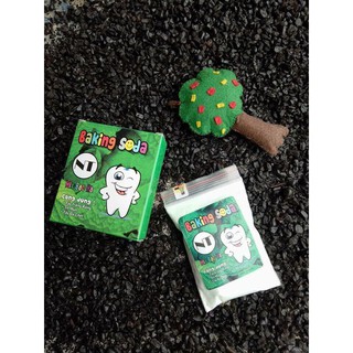 Bột trắng răng Banking Soda