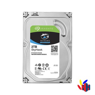 Hdd seagate skyhawk 2tb sata3 6gb/s – chuyên camera