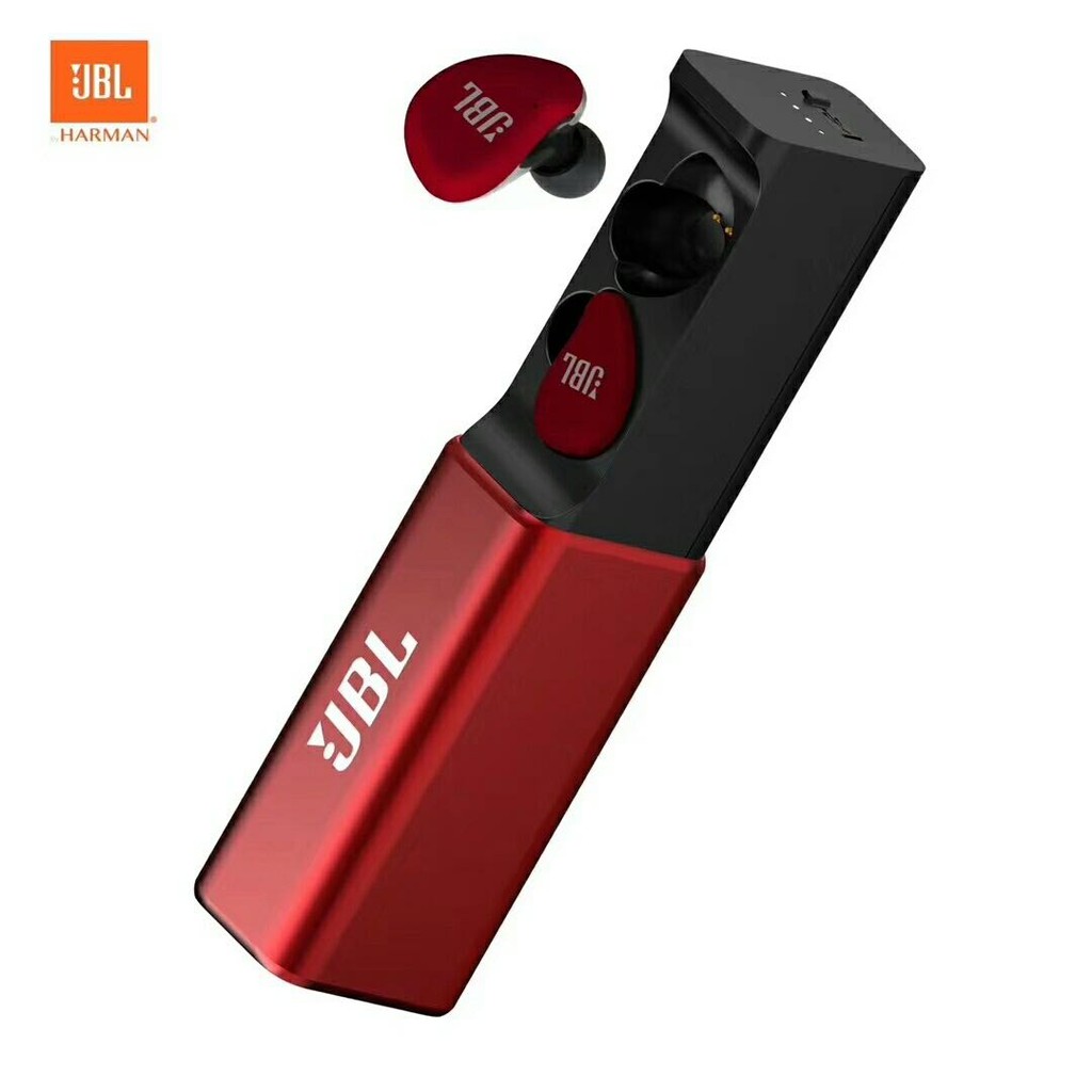 Tai Nghe Bluetooth Jbl T-290 Tws Kèm Phụ Kiện