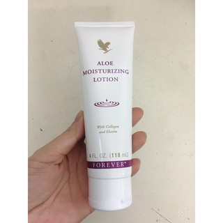 Kem dưỡng ẩm lô hội Aloe Moisturizing Lotion 063flp