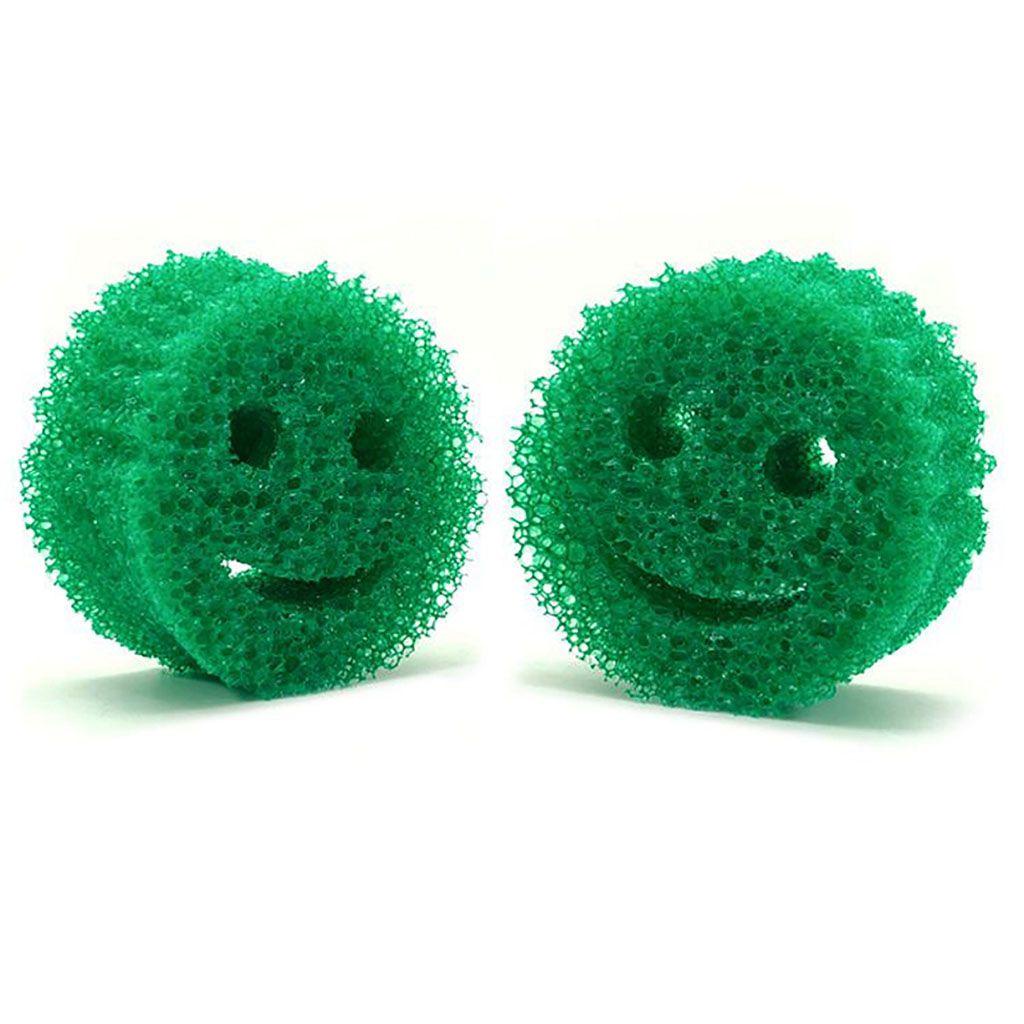 Bộ 5 Miếng Rửa Chén Dĩa Bằng Ngà Voi Tiện Dụng