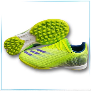 Giày Đá Bóng Thể Thao Winbro Cổ Cao Xanh Chuối - Giày Đá Banh