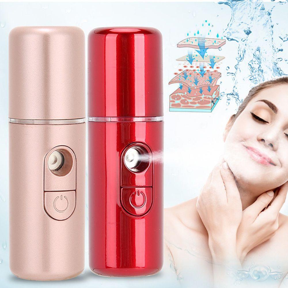 Máy Phun Sương Nano Dưỡng Ẩm Da Mặt Sạc USB