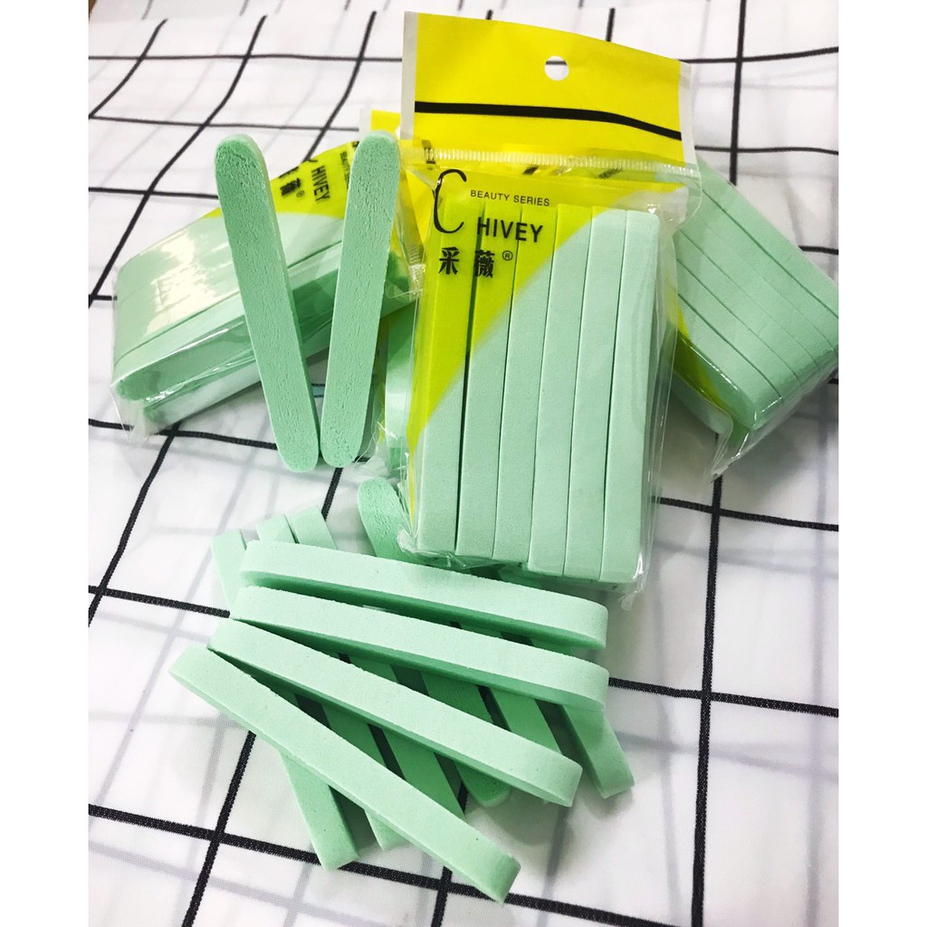 ❌BÁN SỈ⛔Bông Nở Rửa Mặt Chivey 12 miếng ,Mút rửa mặt bọt biển dạng nén  88093 tiện ích