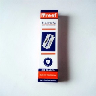 [Dao lam] 200 Lưỡi lam Treet cam