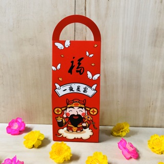 Túi quà tết xách tay
