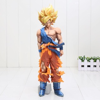 Mô hình son goku master stars (dragon ball)