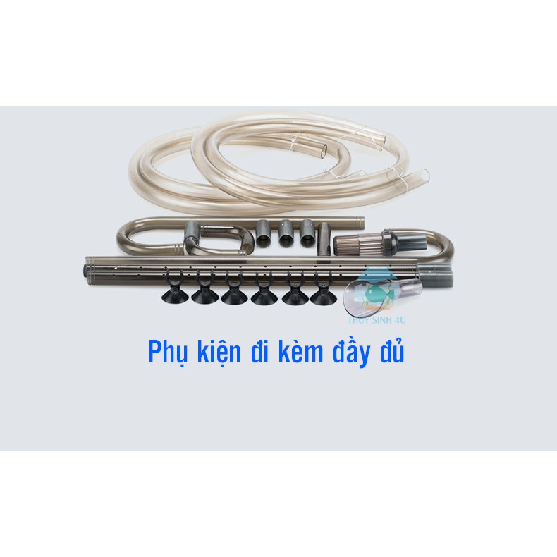 Lọc thùng Dophin CF 700, CF 800, CF 1200, CF1400 bảo hành 1 năm