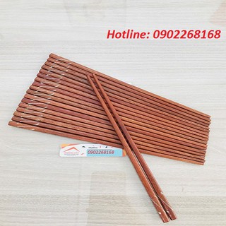 Đũa gỗ cao cấp, khảm trai, chống mốc, gỗ tự nhiên, an toàn cho sức khỏe