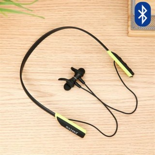 Tai nghe Bluetooth Mozard Flex4 Đen Xanh
