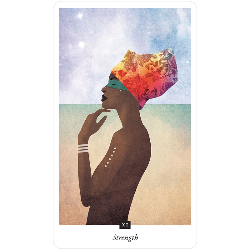 Bài The Field Tarot