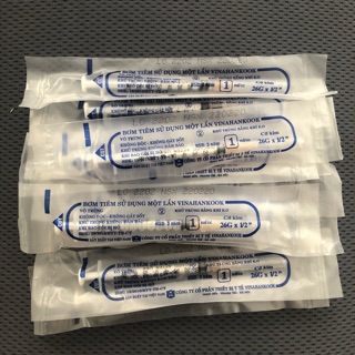 Kim bơm 1ml/cc
