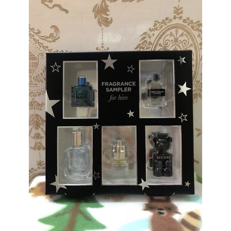 💚SET NƯỚC HOA MACY'S FOR HIM  💰Giá: 700k/1set               150k/ 1 chai