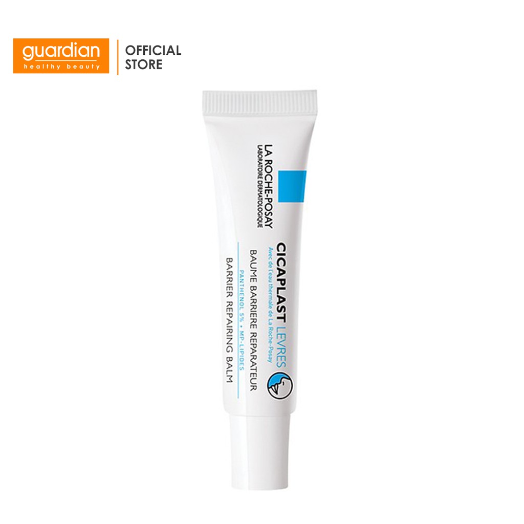 Kem dưỡng ẩm dành cho môi La Roche-Posay Cicaplast Lips 7.5ml