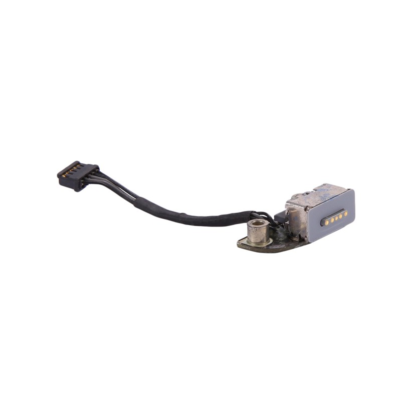 Bo Mạch Jack Cắm Ac Dc Cho Macbook Pro Unibody 13.3in A1278 A1297 Và 15.4in A1286 2009 2010 2011 820-2565-a