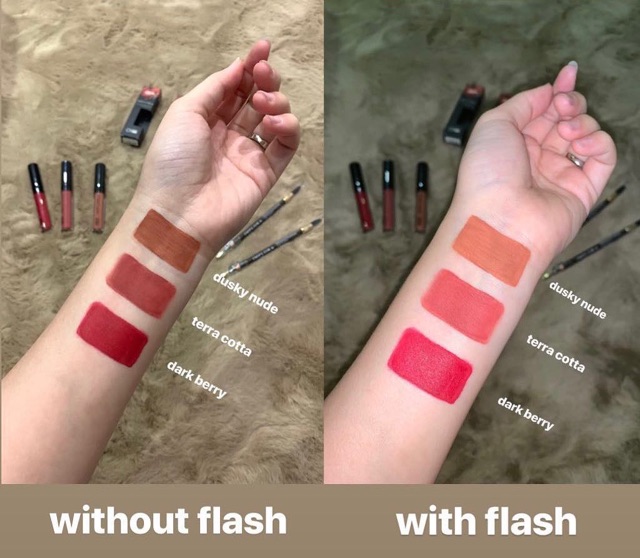 (hàng Mới Về) Son Kem Lì Urban Lên Màu Chuẩn Đẹp Mờ / Matte | BigBuy360 - bigbuy360.vn