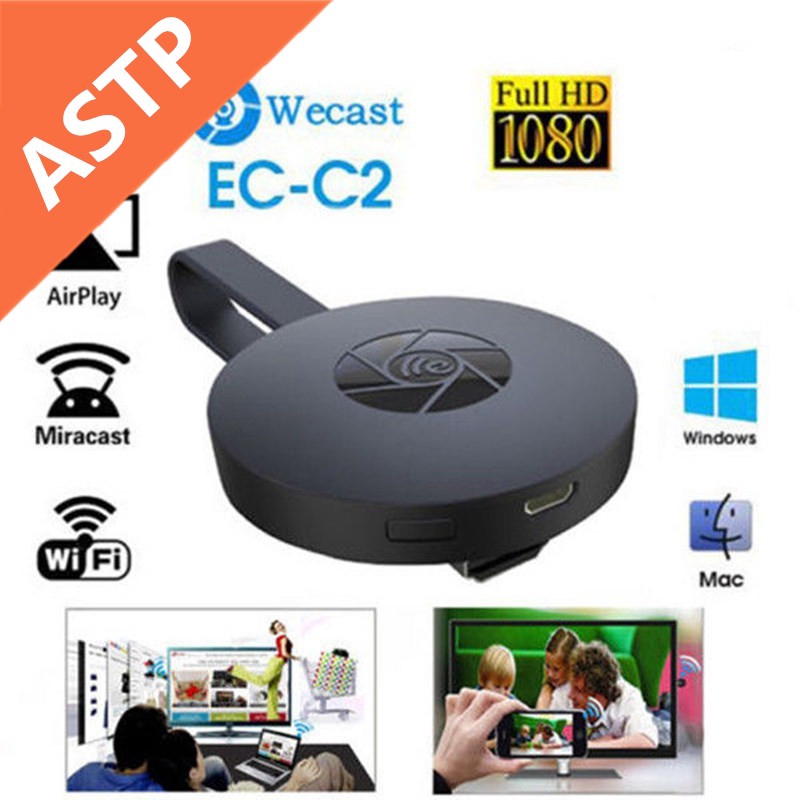 Thiết Bị Kết Nối Không Dây Astp 1080p