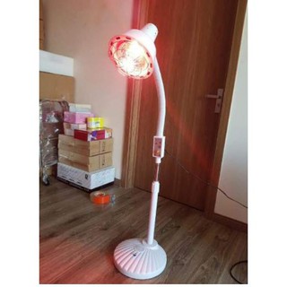 Đèn hồng ngoại ,đèn gù trị liệu giảm béo, khám bệnh và chiếu tia hồng ngoại