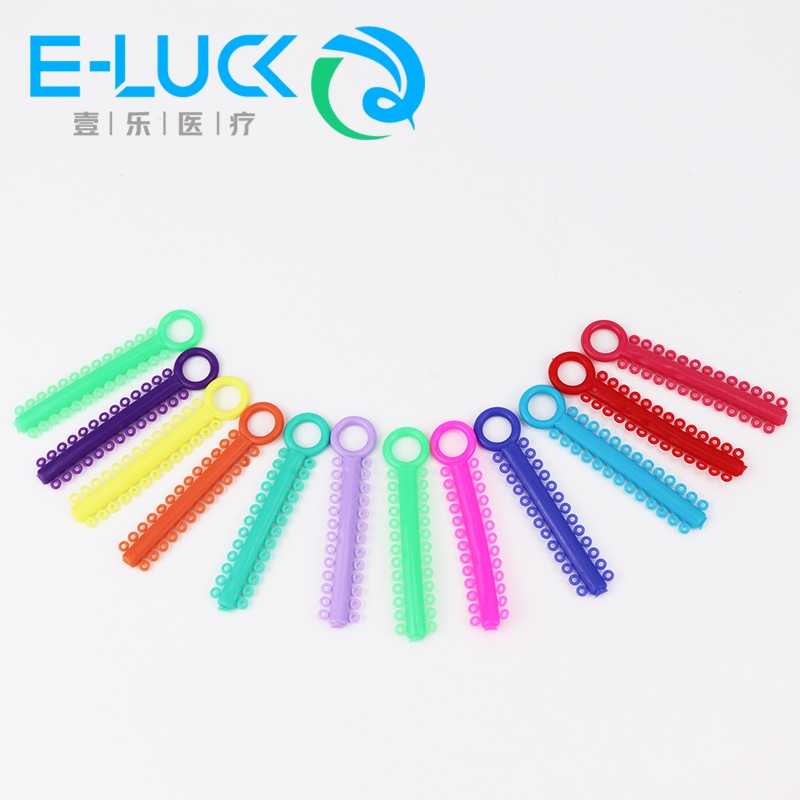 Set 40 Mô-Đun Chỉnh Nha Co Giãn Chuyên Dụng