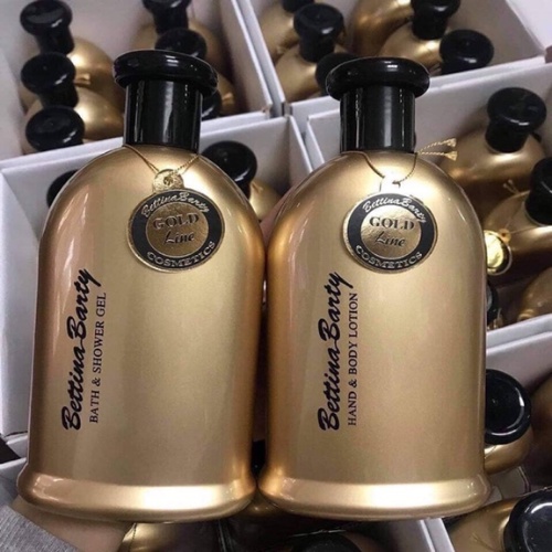 Sữa dưỡng thể Bettina Barty Hand and Body Lotion 500ml - Shop Melyca