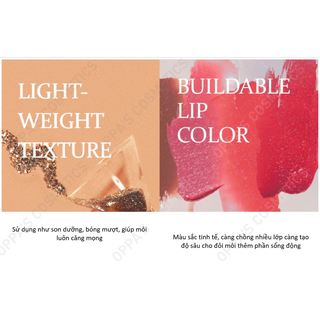 Son Thỏi HINCE Mood Enhancer Sheer 3.5g