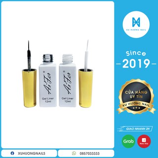Gel vẽ nét Aifer chai 12ml [Phụ kiện móng]