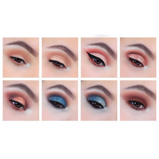 Bảng Mắt Colourpop Dream St. Shadow Palette