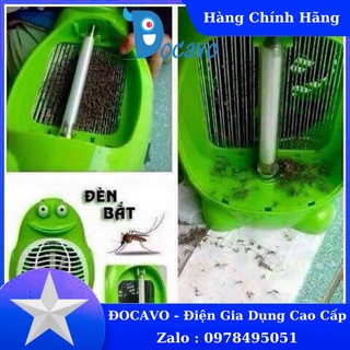 Đèn bắt muỗi Đocavo