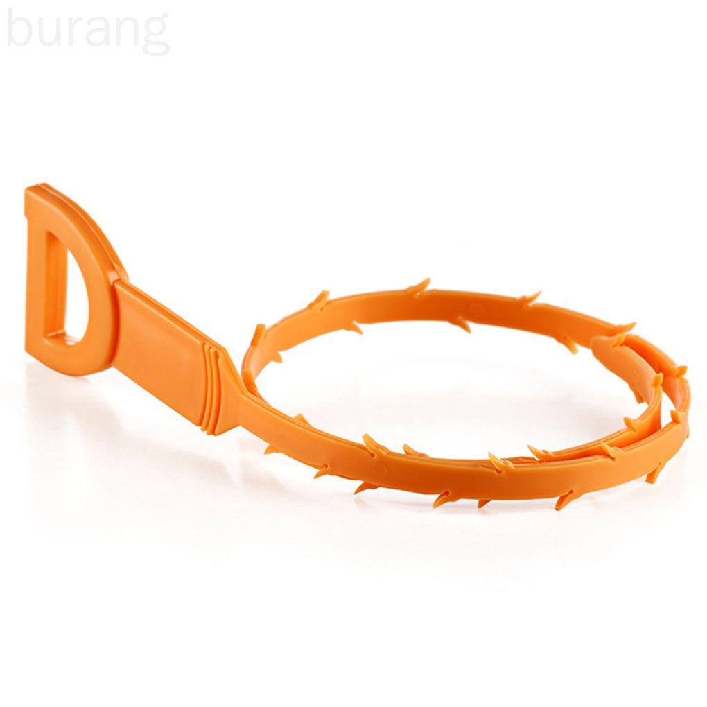 Dụng cụ thông ống thoát nước tiện lợi