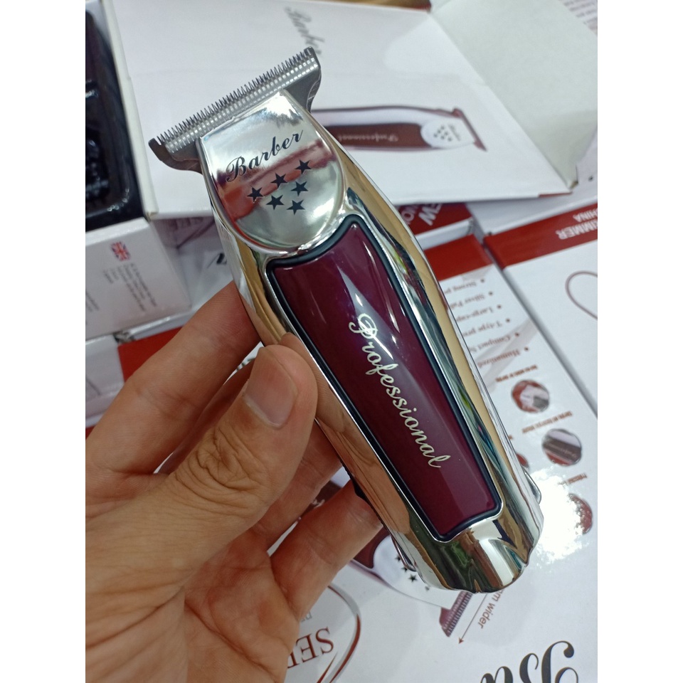 tông đơ cắt tóc,chấn viền,cạo trắng Phaeton - BarBer 9220