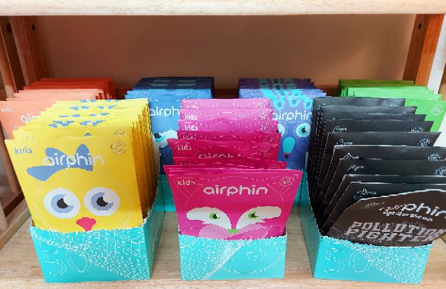 KHẨU TRANG AIRPHIN LỌC BỤI MỊN | BigBuy360 - bigbuy360.vn