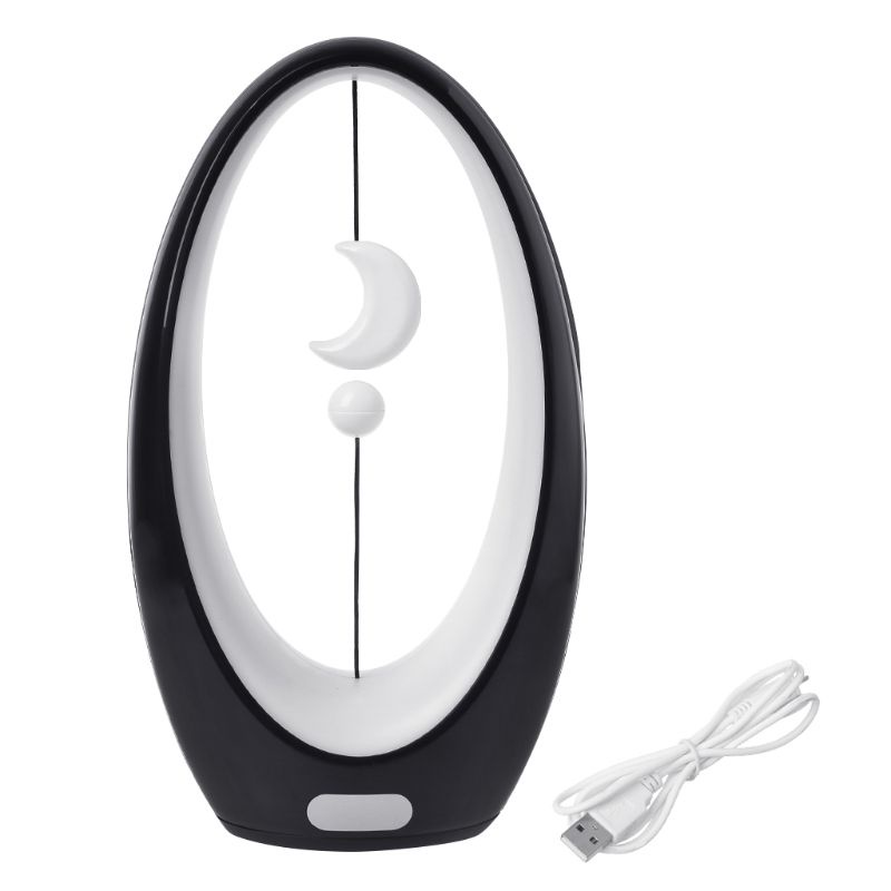 Đèn LED Để Bàn 4 Màu Sạc USB Có Nam Châm Tiện Lợi