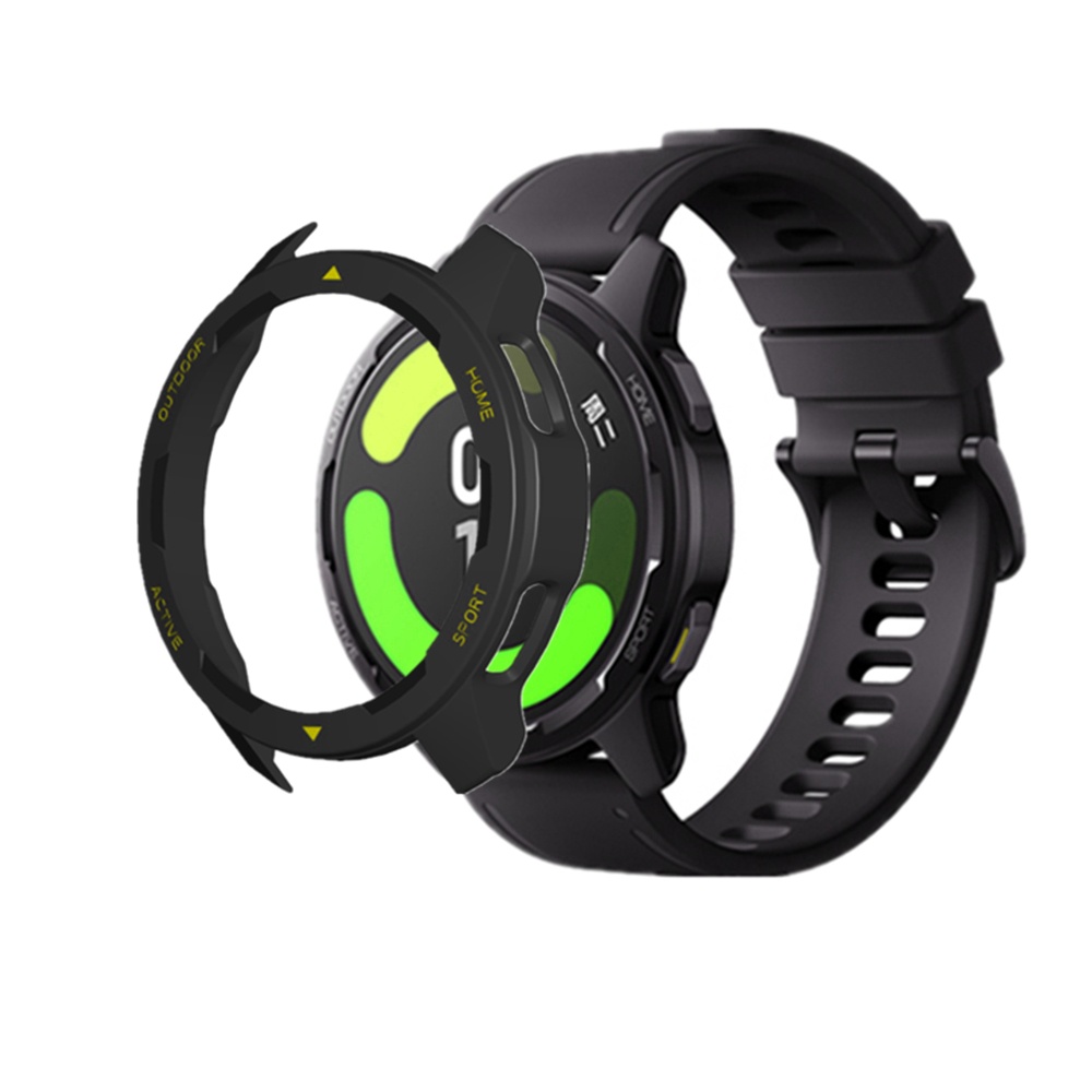 Ốp Bảo Vệ Mặt Đồng Hồ Thông Minh Xiaomi Watch S1 Active 2 Bằng PC Cứng