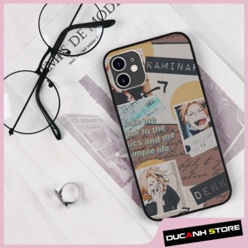 Ốp Lưng SAMSUNG hình picture manga  collage art kinetic art đẹp sang chảnh  cho các dòng iPhone PAP20211054