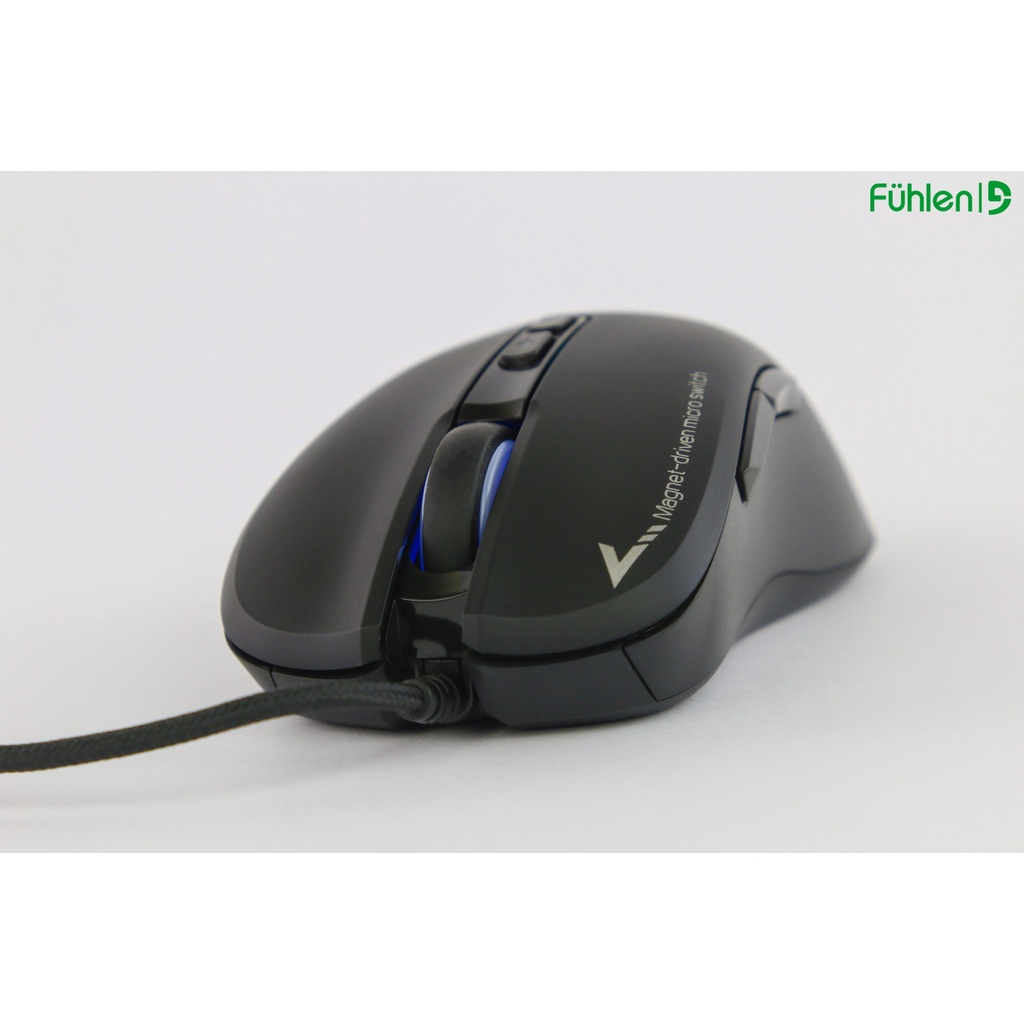 Chuột Fuhlen Gaming G90 EVO - Chính hãng bão hành 24 Tháng