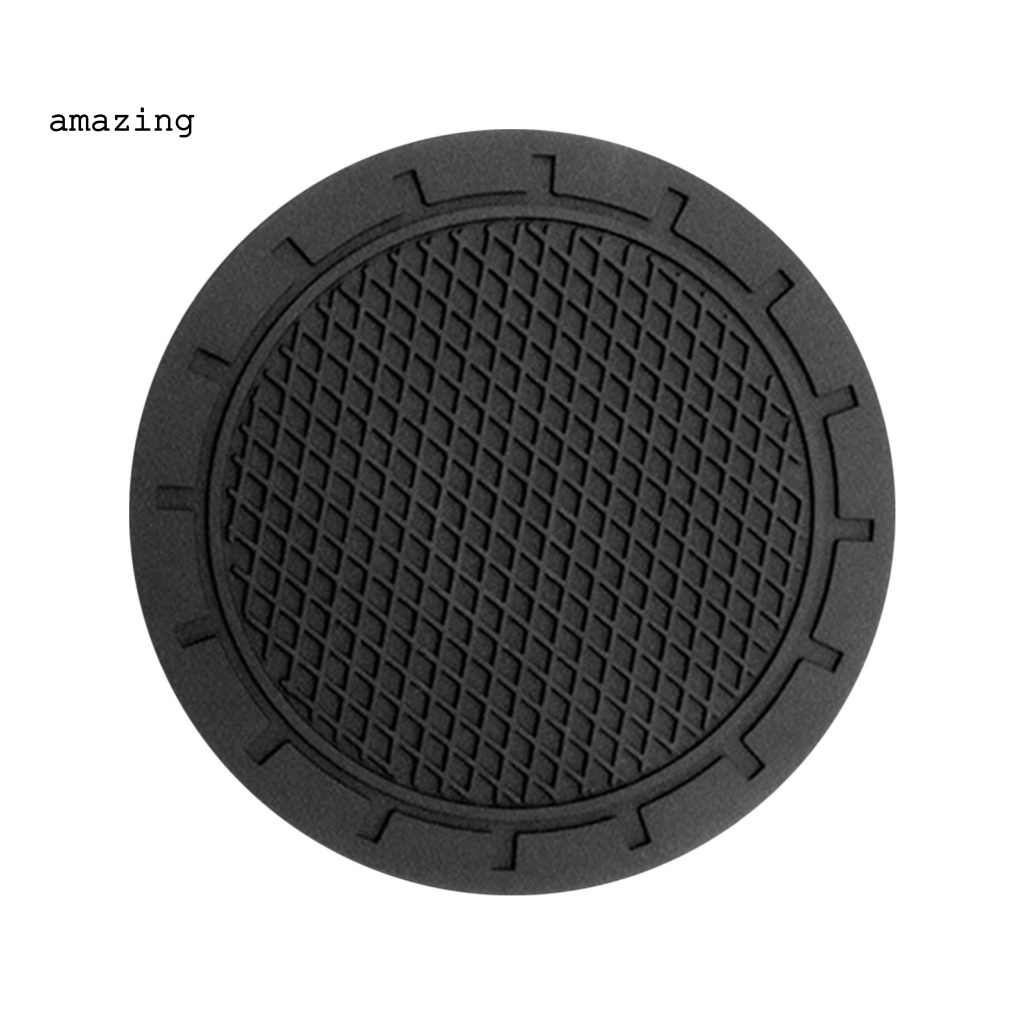 Đế Lót Ly Chịu Nhiệt Chống Trượt Dành Cho Xe Hơi