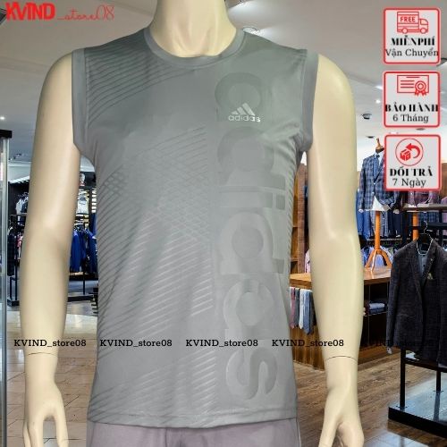 Áo 3 Lổ ,Sát Nách Thể Thao Nam Ép Vân  DA Cao Cấp Chất Thun Lạnh KVIND_Store08