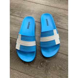 Dép nam nữ quai ngang DAS kẻ sọc nhiều màu trẻ đẹp ms5