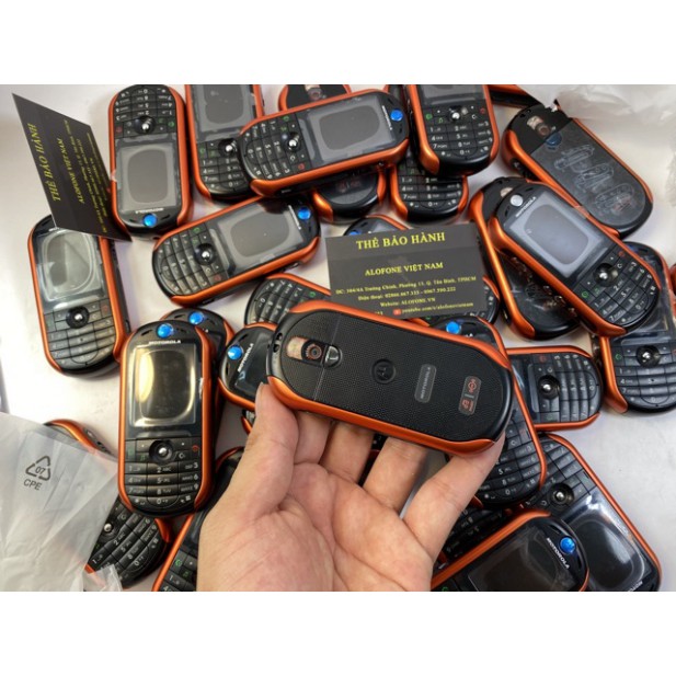 Điện thoại motorola Rock E2 Mới Nguyên Hộp Có Tiếng Việt Loa To | BigBuy360 - bigbuy360.vn