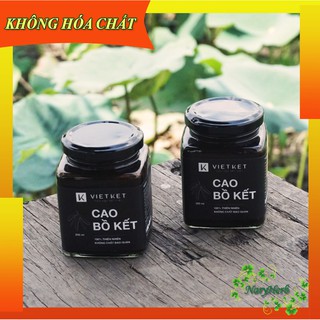 Cao Bồ Kết VietKet 🍀 Giảm Rụng Tóc 🍀 200ml