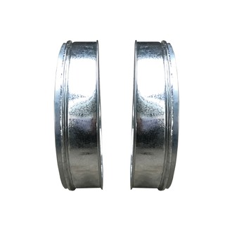 Khung rây lọc bột không lưới