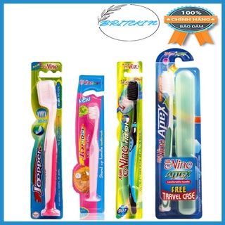 Bàn chải đánh răng nine joopper - thái lan