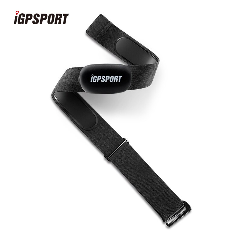 Dây Đeo Trước Ngực Igpsport Hr40 Ant + Ble 4.0 Theo Dõi Nhịp Tim Cho Xe Đạp Leo Núi / Chạy Bộ