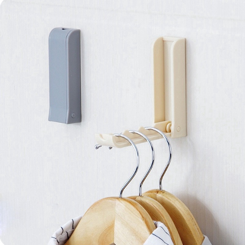 Móc gắn tủ treo quần áo tiết kiệm không gian