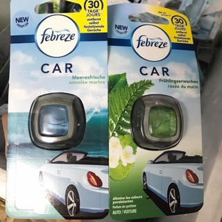 Nước hoa mini khử mùi ô tô