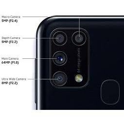 [Mã SKAMA07 giảm 8% đơn 250k]Điện thoại Samsung Galaxy M31 - Hàng Chính Hãng Mới 100% | BigBuy360 - bigbuy360.vn