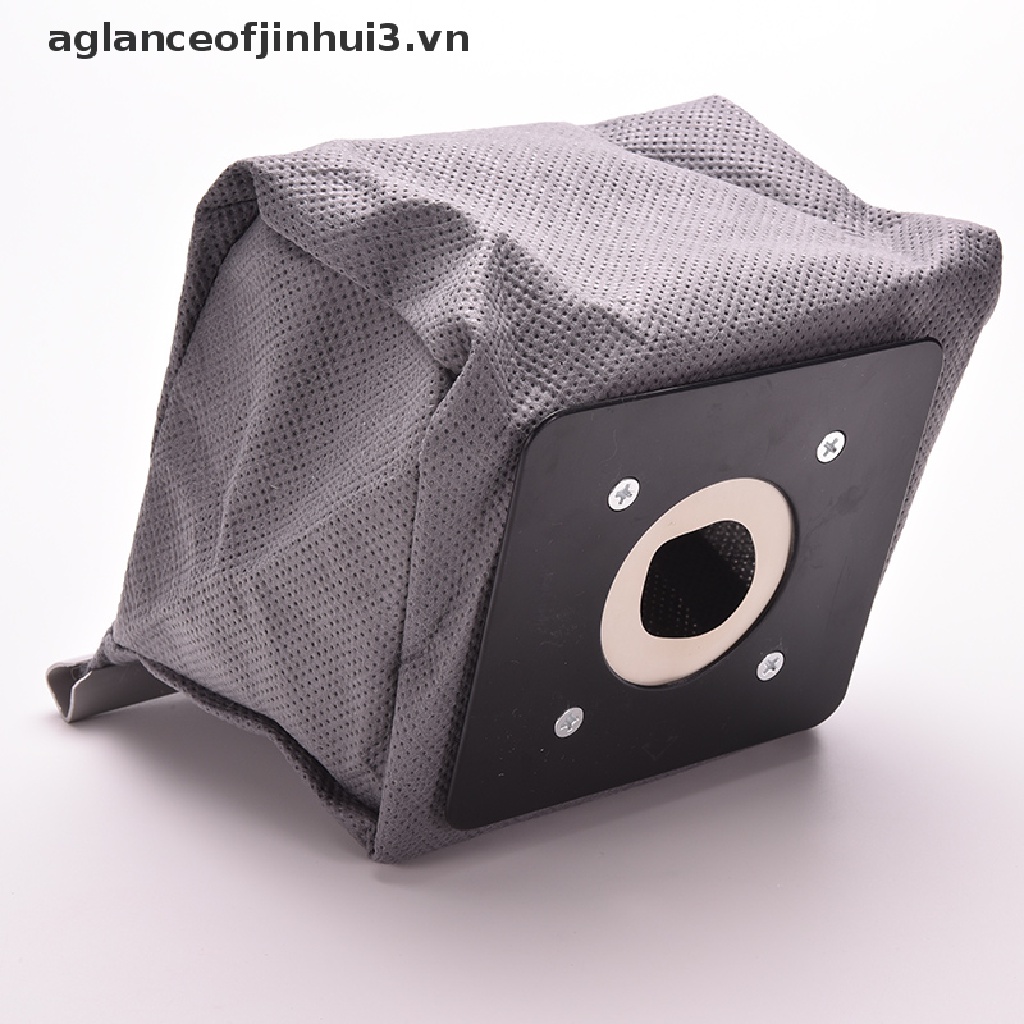 1 Túi Lọc Bụi Bẩn Bằng Vải Không Dệt Cho ECOVACS ZW0926.