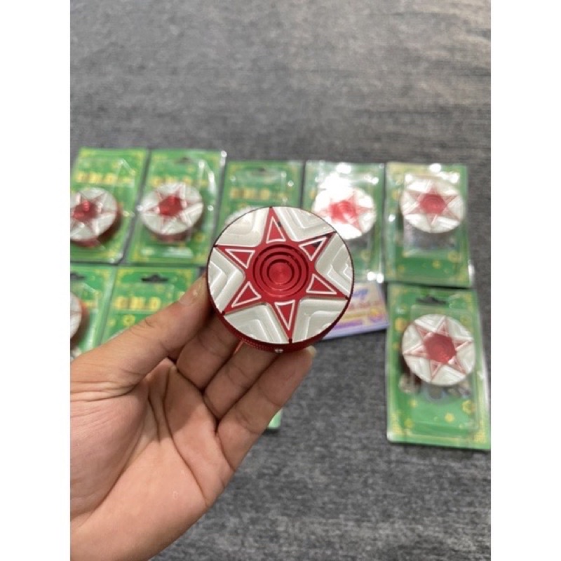 Ốp Nắp Xăng CNC Mẫu Mới Nhất 2022 dành cho tất cả dòng xe