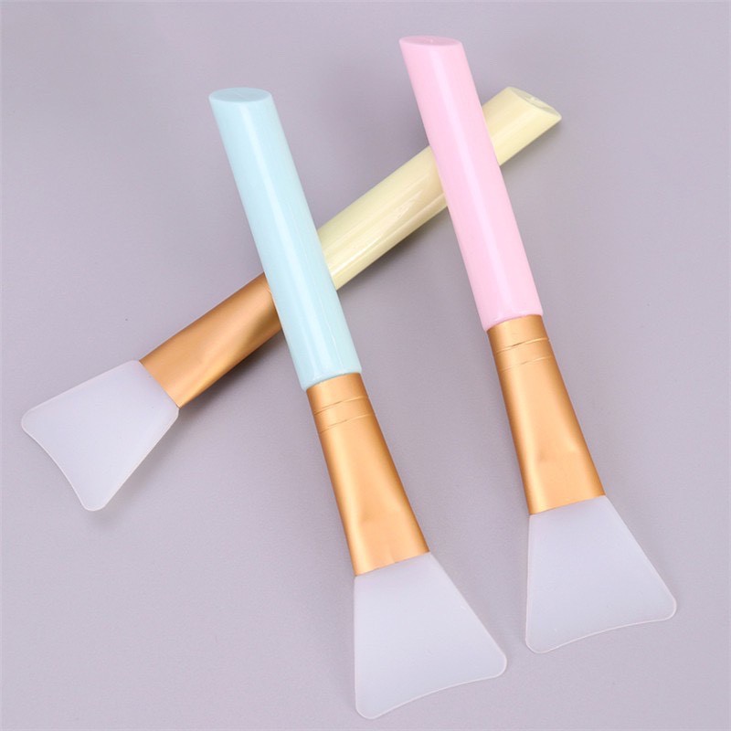 Cọ Đắp Mặt Nạ Silicon Trang Điểm Đắp Nạ Spa, Chổi quét mask cao cấp nhiều màu sắc 88269 Giao Hang Nhanh 88