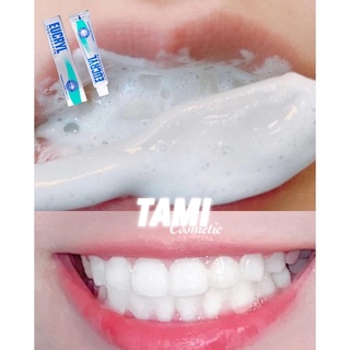 Combo Kem Đánh Răng & Bột Trắng Răng Eucryl Toothpaste & Toothpowder